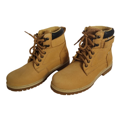 Bota Jeep 3802 Nobuck Miel